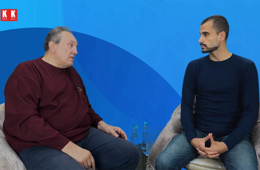 branko dragas, pokret moba, naftna industrija srbije, nis, k-013, intervju