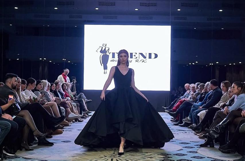 dunja kostic, medjunarodni festival mode i umetnosti, golub mira, sarajevo, pancevo, k-013, vesti pancevo, druga pratilja