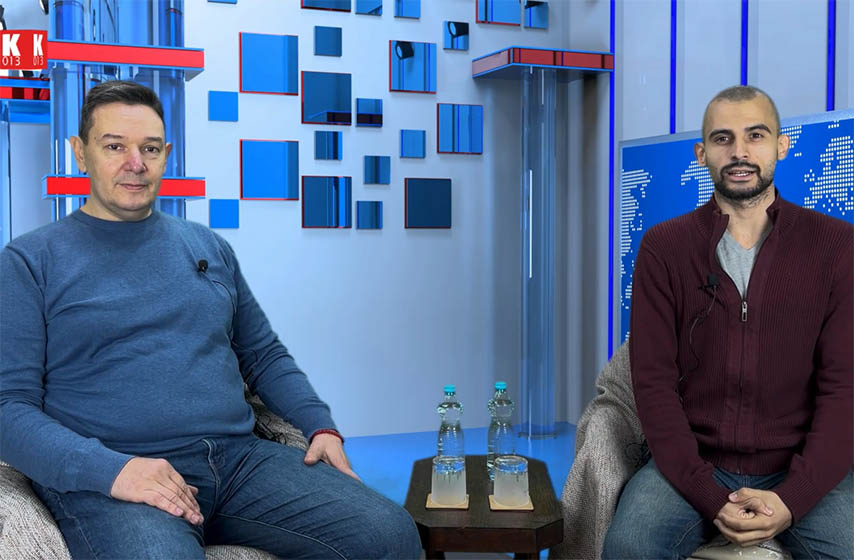 nemanja sarovic, pokret ljubav vera nada, ktv televizija, k-013, k013, intervju, srbija, serbia, serbia news