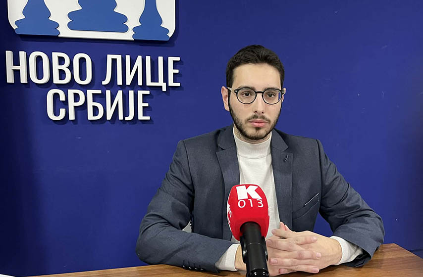 pavle jeremic, novo lice srbije, nls, pavle jeremic nls, srbija, serbia, k013, k-013, serbia news, milos parandilovic