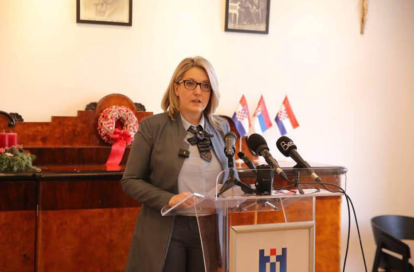 fondacija antun g ustav matos, novogodisnja konferencija, jasna vojnic, k-013, vesti pancevo, pancevo