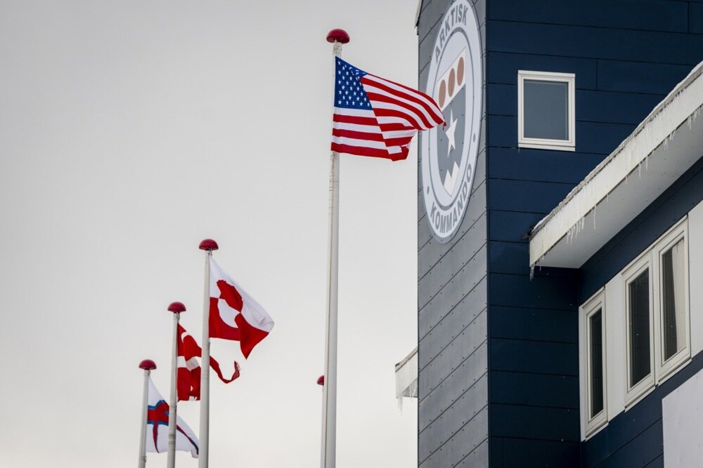 danska, grenland, SAD, pregovori