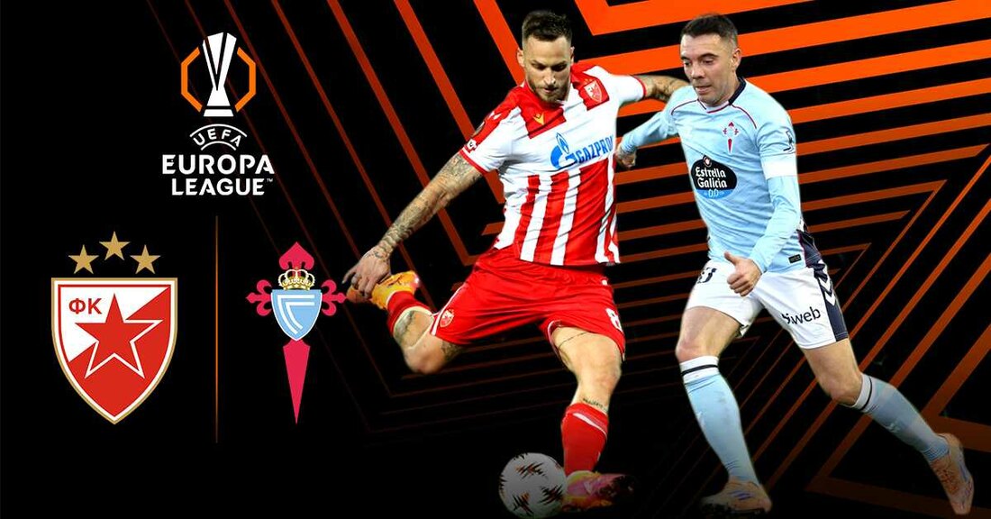 crvena zvezda, liga evrope, fudbal