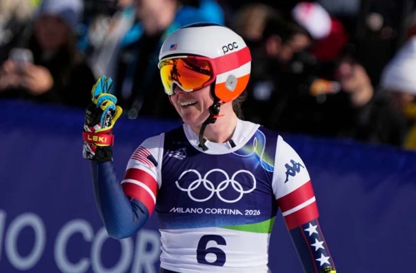 brizi dzonson, skijanje, zimske olimpijske igre, k-013, vesti srbija