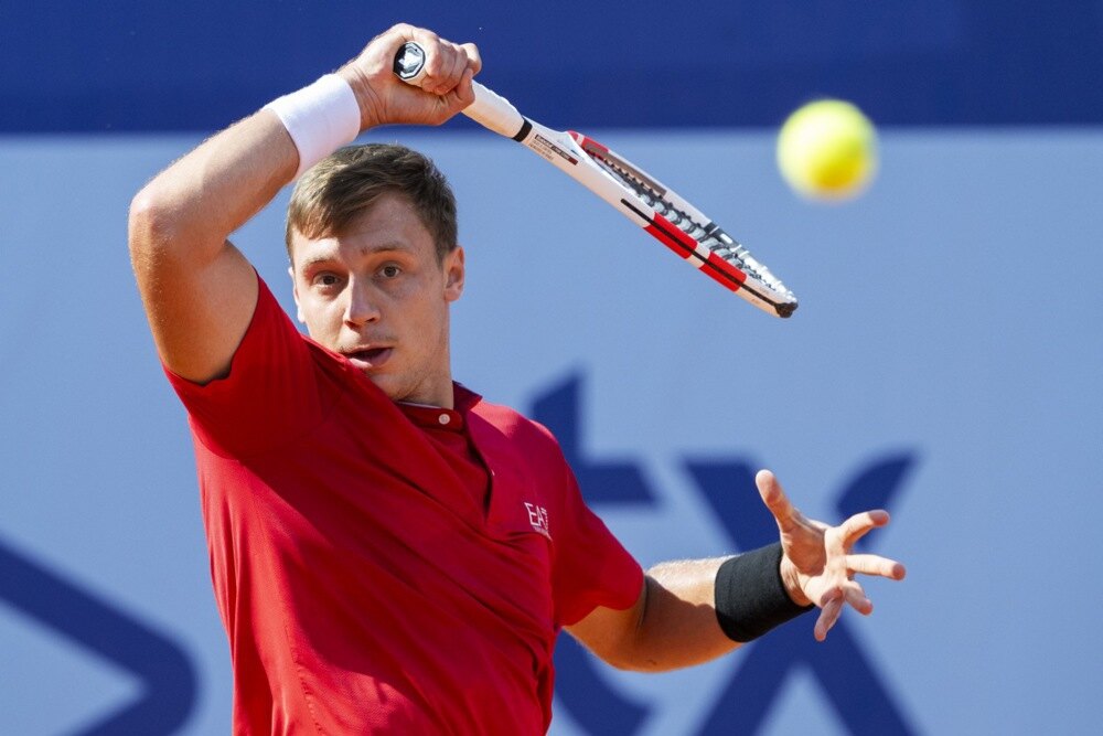 Međedović hamad, tenis, atp turnir, okland, vesti srbija, sport srbija, k-013