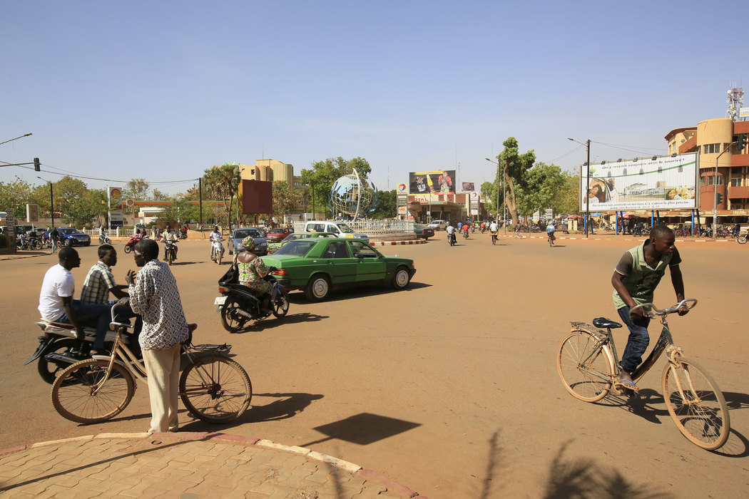 burkina faso
