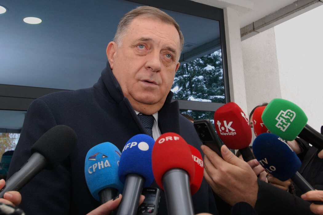 dodik, republika srpska