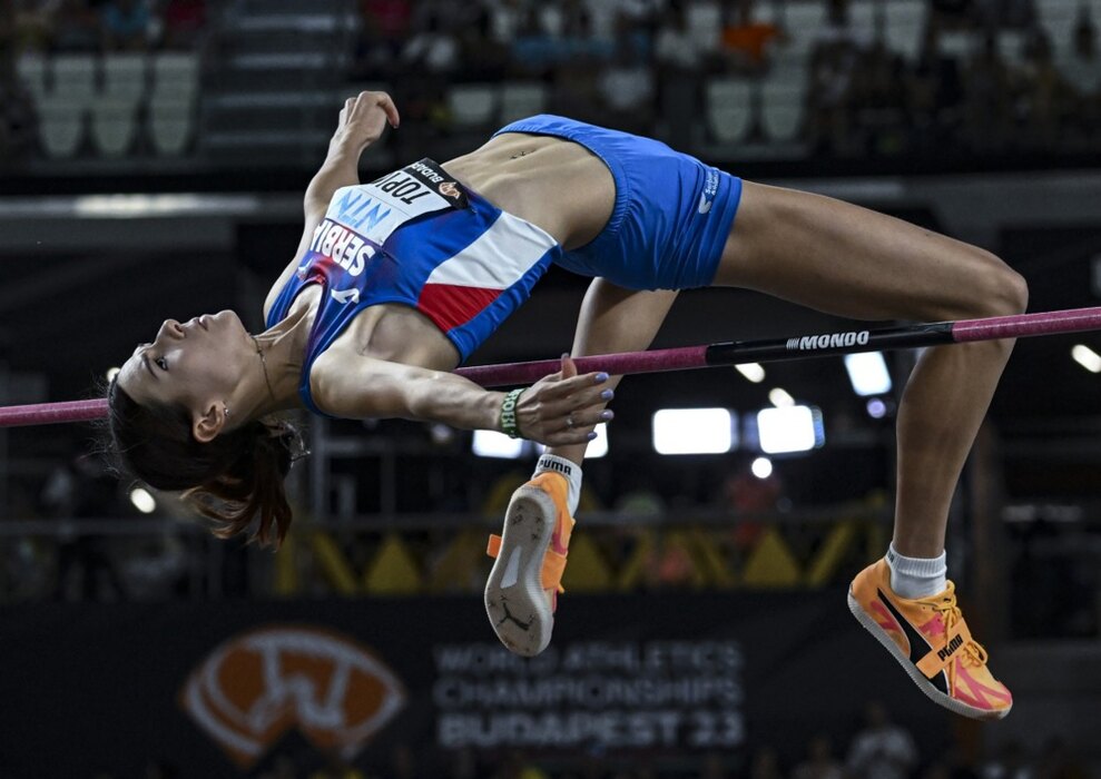 Angelina Topić, Armin Sinančević