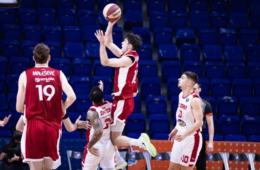 fmp, studentski centar, aba liga, k-013, vesti srbija