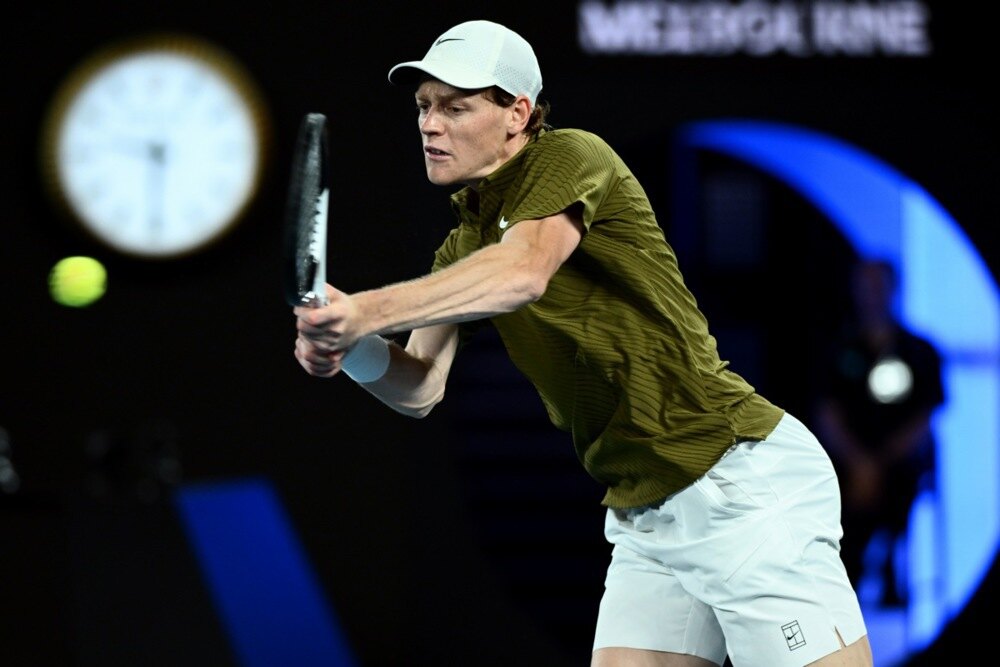 australijan open, siner