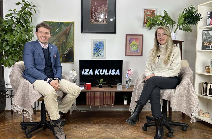 lela stojnov, kud abrasevic, kud abrasevic pancevo, ivan milanovic, podkast, iza kulisa, podkast iza kulisa, srbija, serbia, serbia news, k-013, 013, pancevo