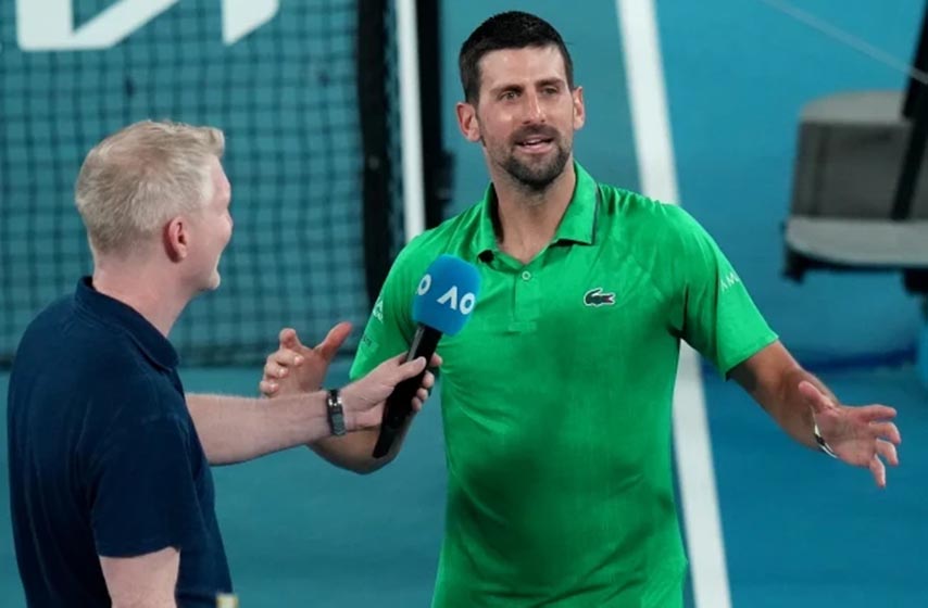 novak djokovic, australian open, tenis, k-013, vesti srbija