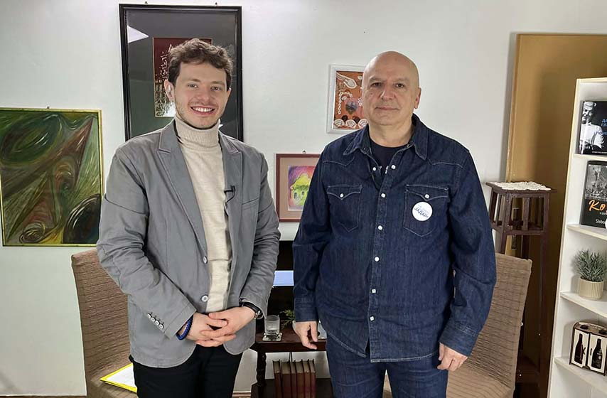 iza kulisa, podkast, podkat iza kulisa, ratko ristic, ivan milanovic, sribja, serbia, srbija vesti, k-013, k013, k-013 televizija