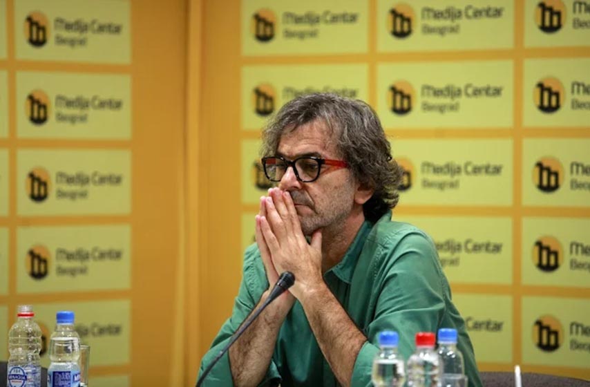 zeleno-levi front, zlf, djordje pavicevic, k-013, vesti srbija