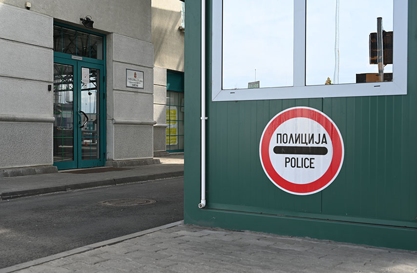 subotica, vesti subotica, vesti srbija, mup, mup srbije, crna hronika, krijumcarenje ljudi, iregularni migranti, drzavljanin turske, k-013, k013, drzavna granica