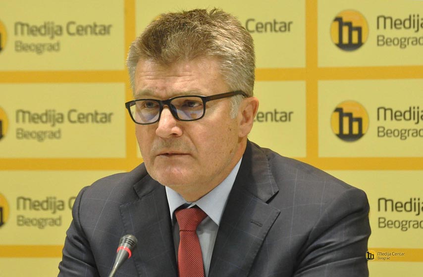 djordjevic sreten, projekat jadar