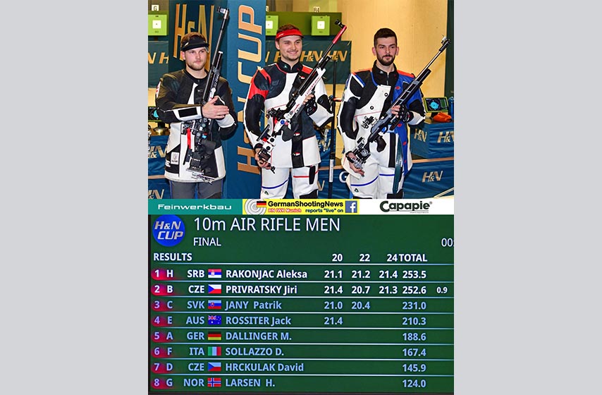 aleksa rakonjac, sd pancevo 1813,  vesti pancevo, pancevo, streljastvo, k-013