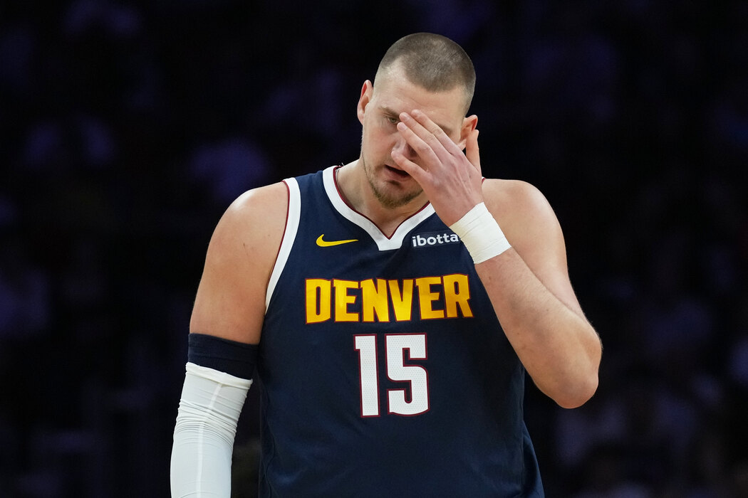jokić, nba, denver, nikola jokic