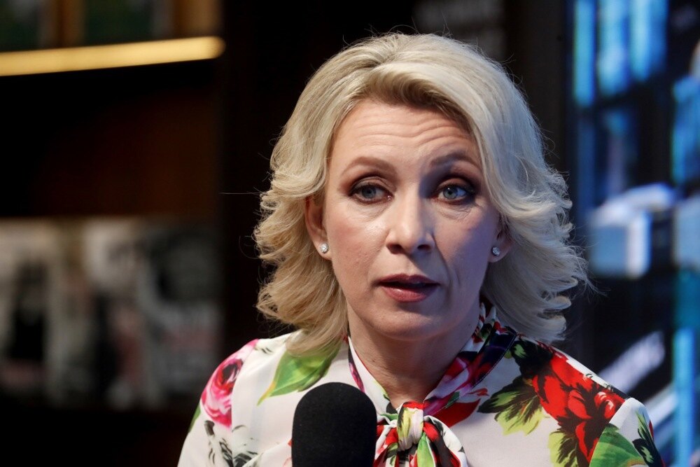 marija zaharova, k-013, vesti srbija