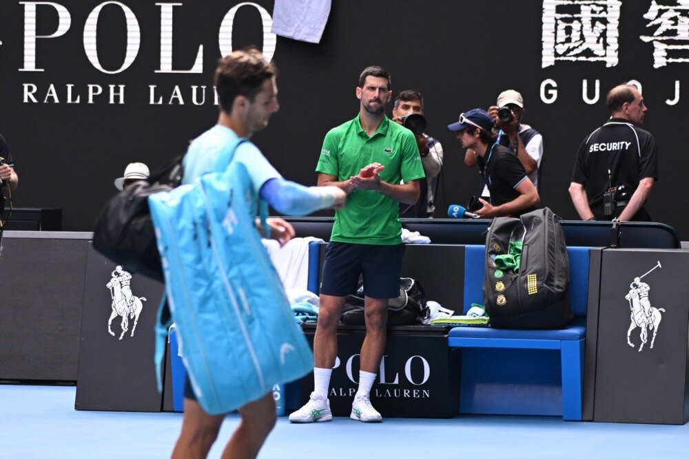 Australijan opena, Australijan open