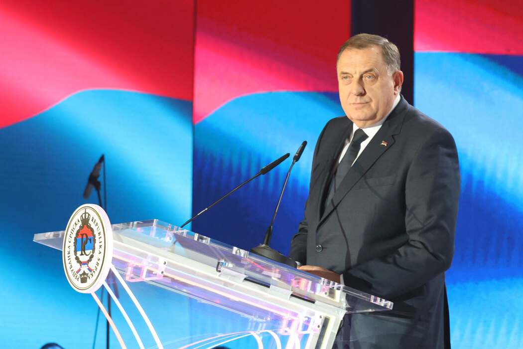 dodik, republika srpska
