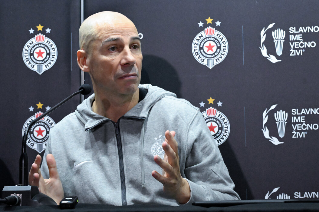 kk partizan, djoan penjarola, aba liga, kosarka, vesti srbija, k-013