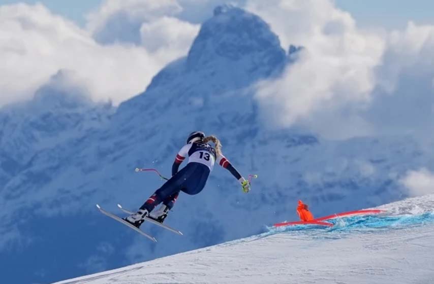 lindzi von, slomila nogu, zimske olimpijske igre, k-013, vesti srbija