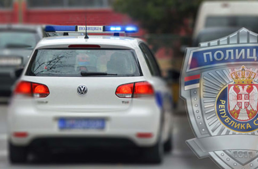 hronika, hapsenje, zitoradje, nasilje, pretnja, napad nozem, mup srbije, k-013, vesti srbija