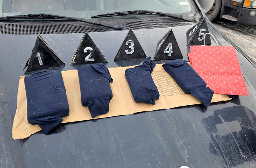 bugarski drzavljanin, smederevo, droga, heroin, kokain, opojne droge, vesti srbija, vesti smederevo, k-013, mup srbije, mup, srbija, crna hronika, hapsenje