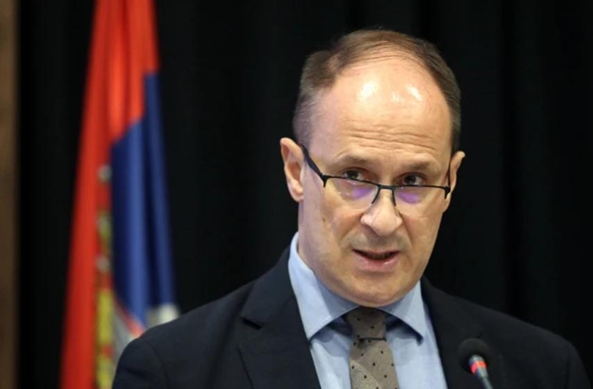 predsednik visokog saveta tuzilastva, vst, branko stamenkovic, mrdicevi zakoni