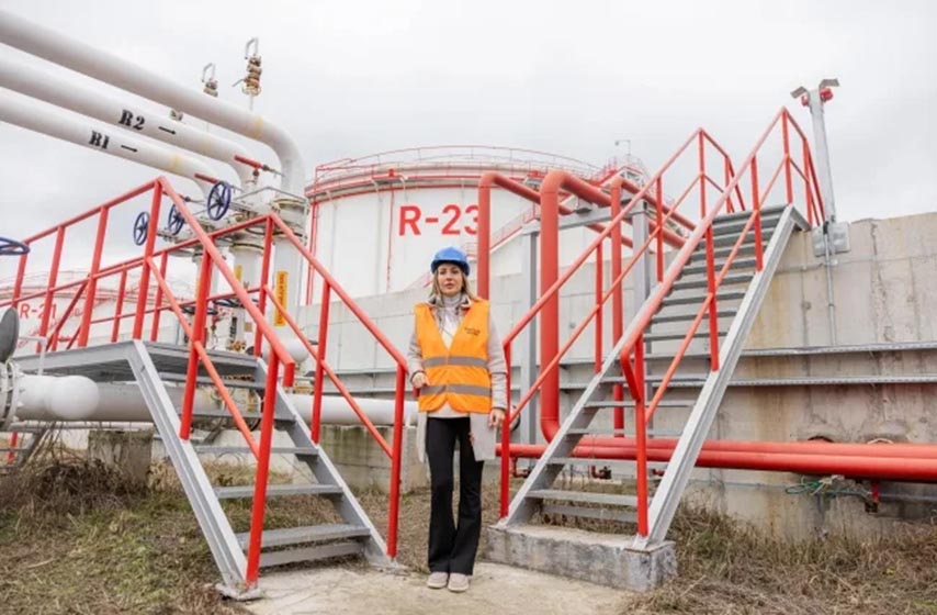 smederevo, rezervoari za skladistenje nafte, dubravka djedovic handanovic, k-013, vesti srbija