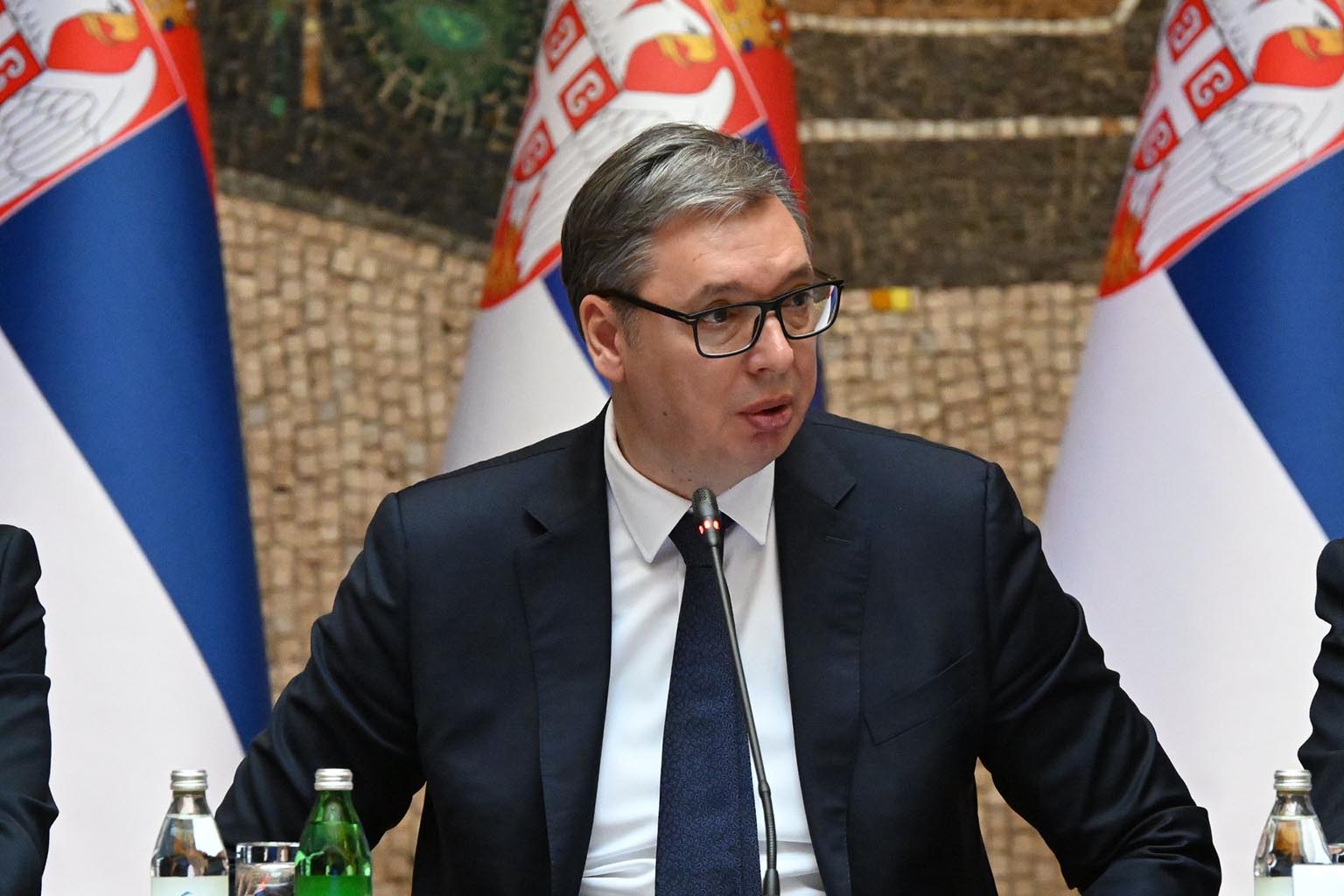 vucic, kampanja, premijer