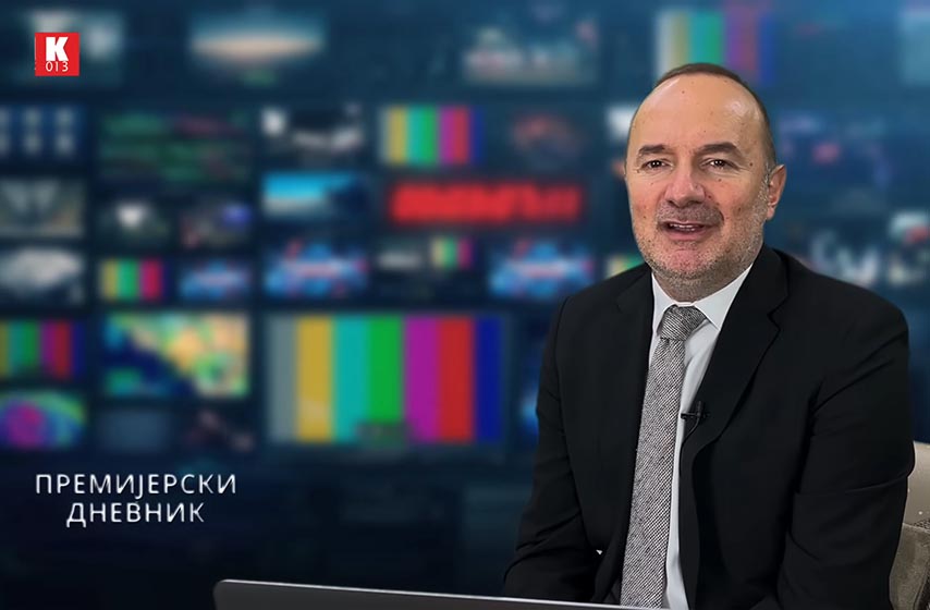 premijerski dnevnik, dr vladimir pavicevic, k-013, k013, platforma za srbiju, vesti, srbija, sebia, serbia news, studenti