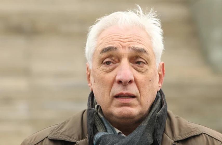 bozo prelevic, sns, presuda