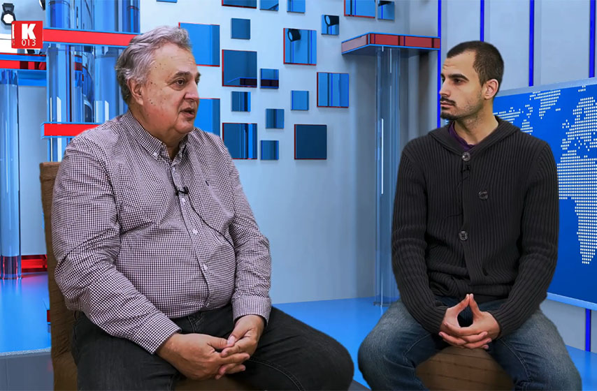 srdjan skoro, novinar, k-013, intervju, misa sekulic, k-013 televizija, vesti srbija, srbija