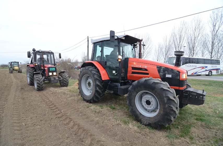 udruzenje proljoprivrednika, protest, k-013, vesti srbija