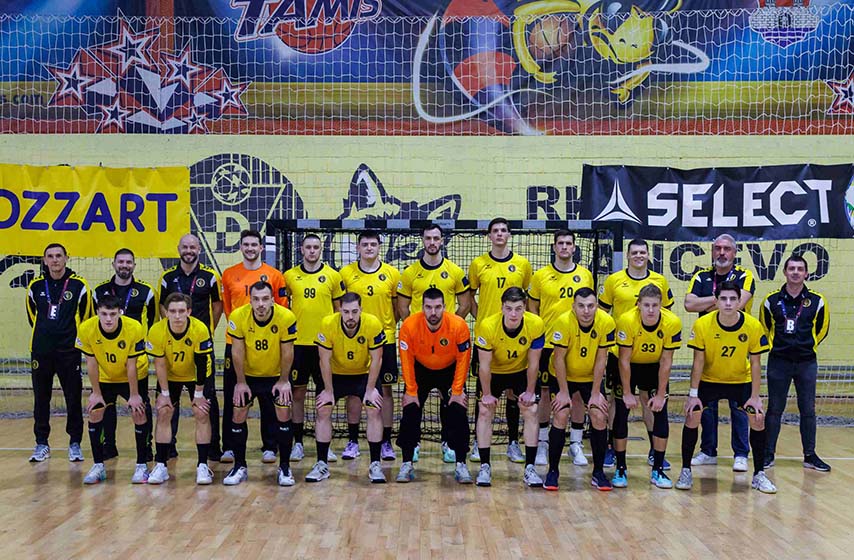 rukomet, dinamo, rk dinamo pancevo, mrk loznica, k-013, vesti pancevo, pancevo