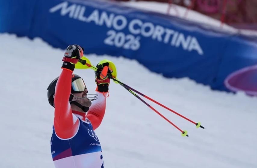 loik mejar, zimske olimpijske igre, skijanje, k-013, vesti srbija