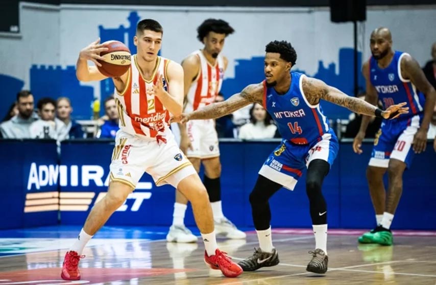 zvezda, igokea, aba liga, k-013, vesti srbija