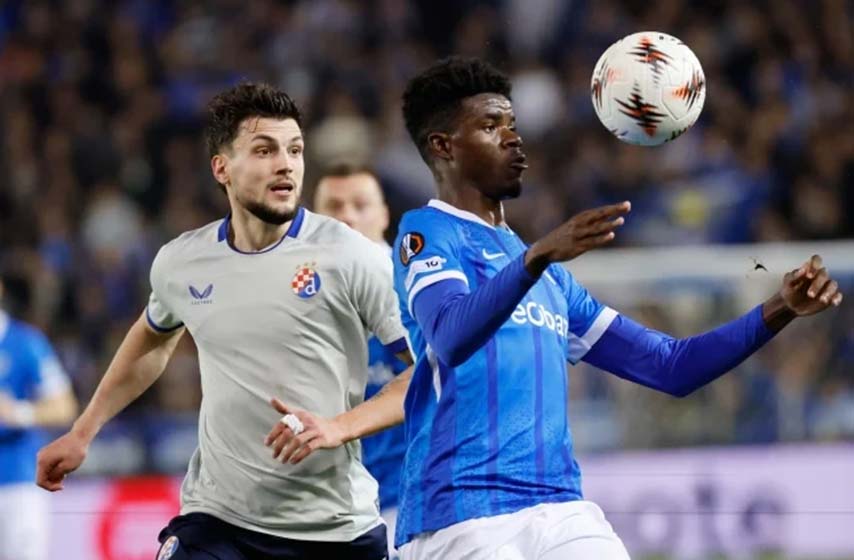 genk, liga evrope, fudbal, k-013, vesti srbija