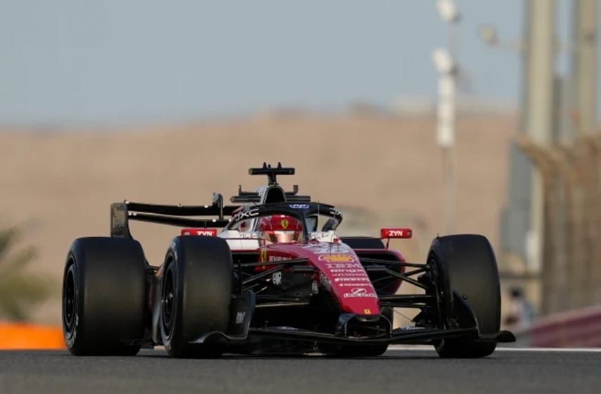 lekler, formula 1, bahrein, k-013, vesti srbija