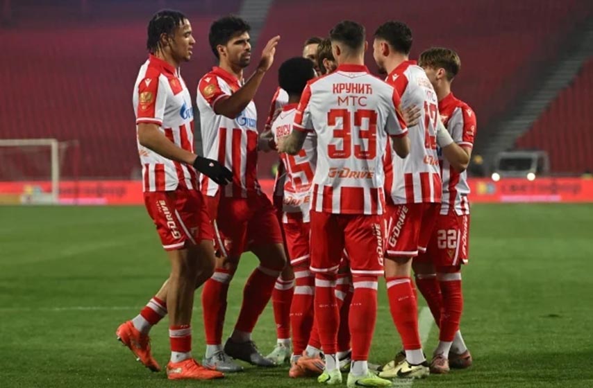 crvena zvezda, buducnost, k-013, vesti srbija