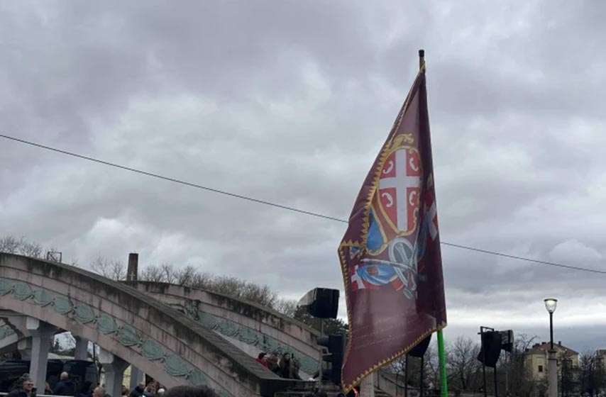 orasac, protest, k-013, vesti srbija