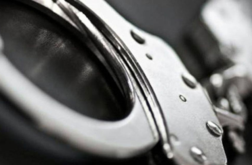 vesti bor, vesti srbija, bor, policija, pistolj, k-013, hapsenje