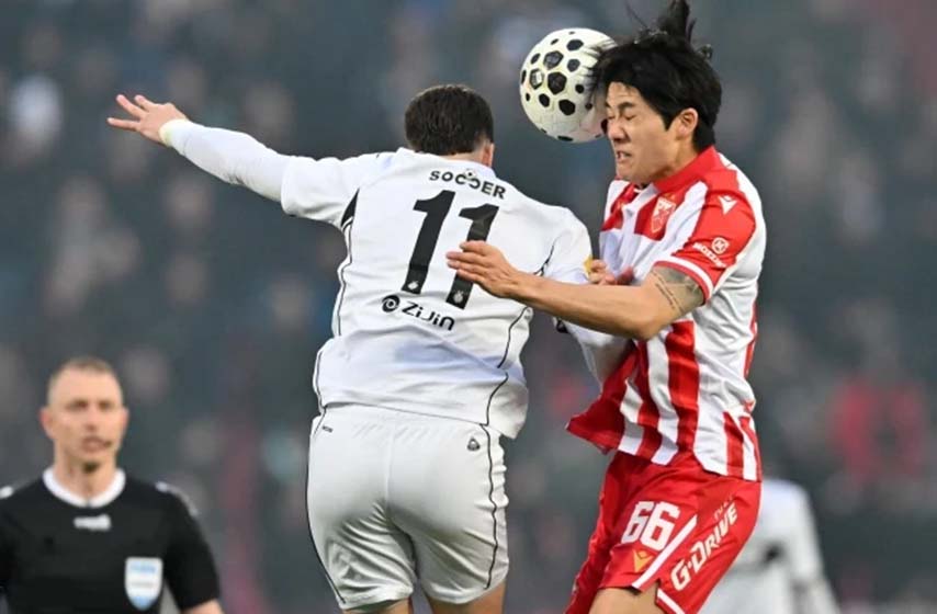 superliga srbije, fudbal, k-013, vesti srbija