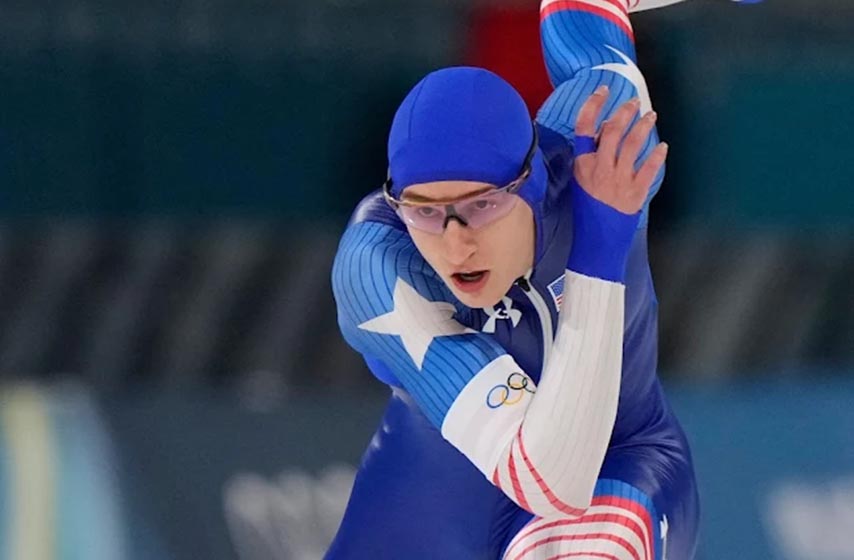 brzo klizanje, zimske olimpijske igre, dzordan stolc, k-013, vesti srbija