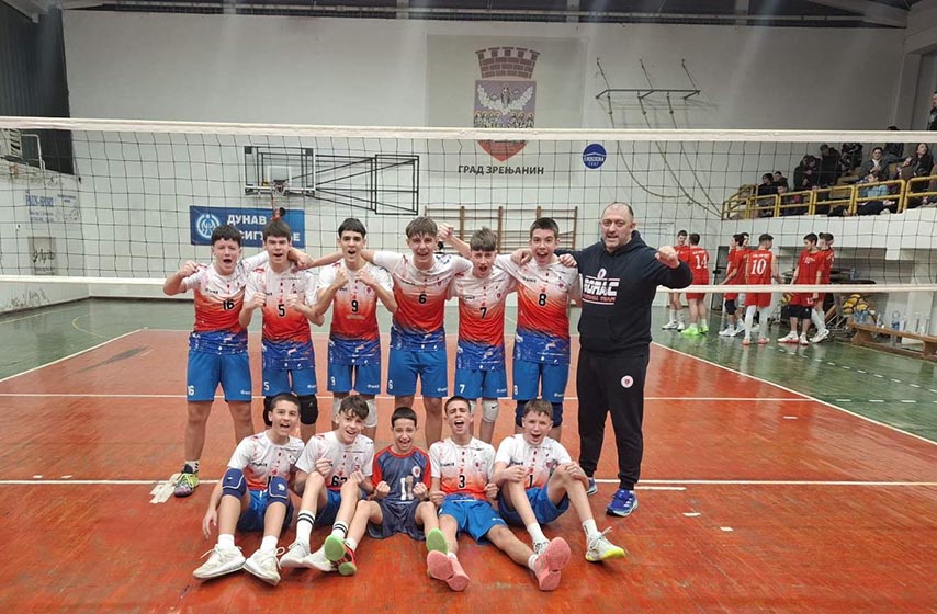 borac, odbojka, k-013, vesti pancevo, pancevo