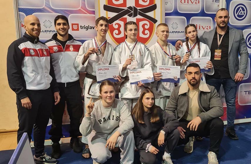 dzk tamis, dzudo, k-013, vesti pancevo, pancevo