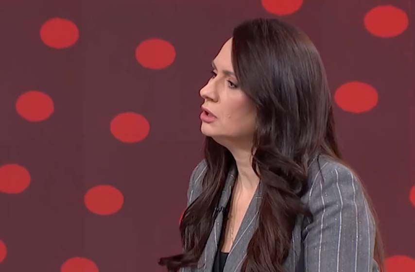 radio televizija srbije, k-013, vesti srbija, bojana mlađenovic