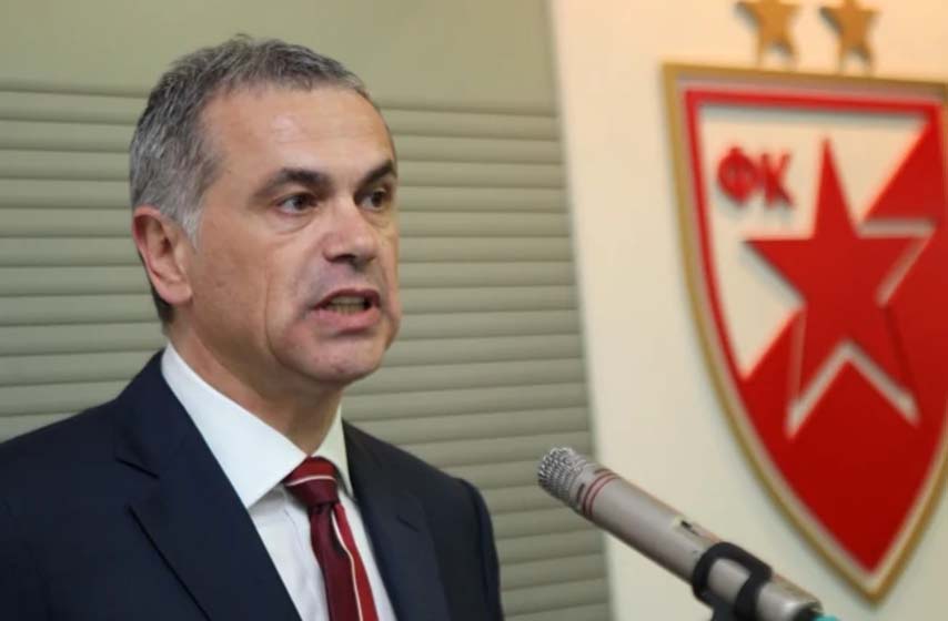 zvezdan terzic, crvena zvezda, liga sampiona, k-013, vesti srbija